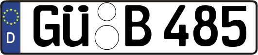GÜ-B485