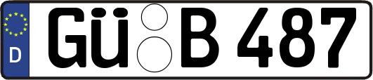 GÜ-B487