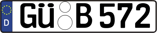 GÜ-B572