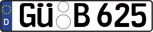 GÜ-B625