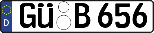 GÜ-B656
