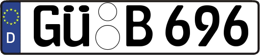 GÜ-B696