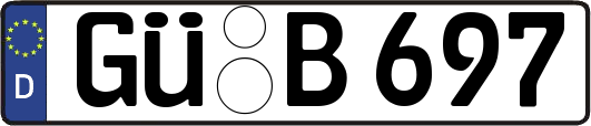GÜ-B697