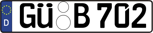 GÜ-B702