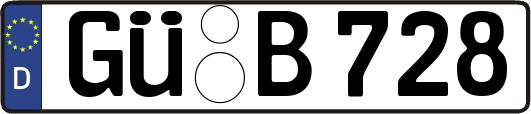 GÜ-B728