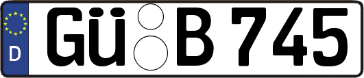 GÜ-B745