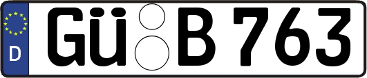 GÜ-B763