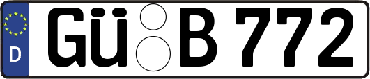 GÜ-B772