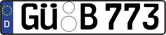 GÜ-B773