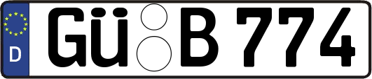 GÜ-B774