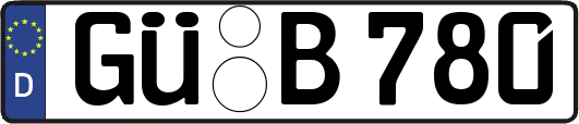 GÜ-B780