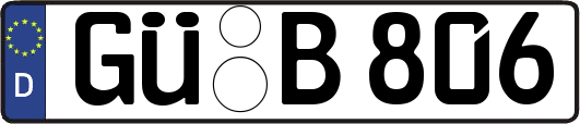 GÜ-B806