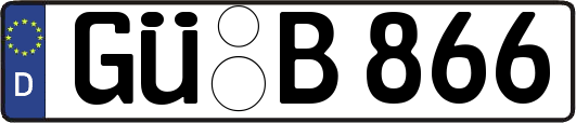 GÜ-B866