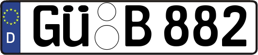 GÜ-B882