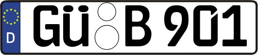 GÜ-B901