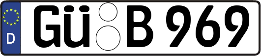 GÜ-B969