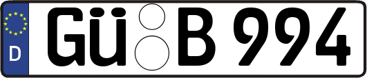 GÜ-B994