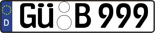 GÜ-B999