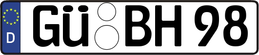 GÜ-BH98
