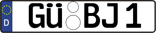 GÜ-BJ1