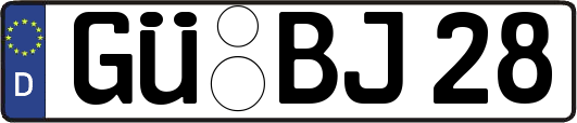 GÜ-BJ28