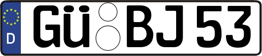 GÜ-BJ53