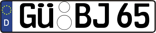 GÜ-BJ65