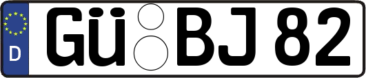 GÜ-BJ82