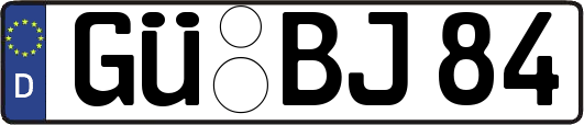 GÜ-BJ84