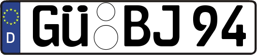 GÜ-BJ94