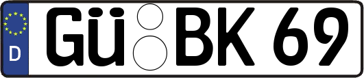 GÜ-BK69