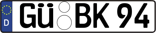 GÜ-BK94