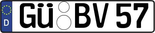 GÜ-BV57