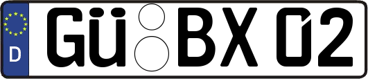 GÜ-BX02
