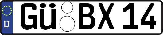 GÜ-BX14