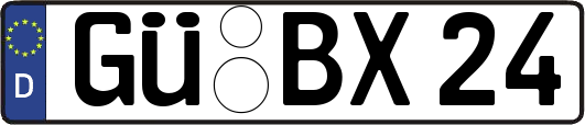 GÜ-BX24