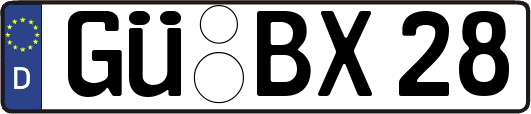 GÜ-BX28