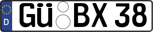 GÜ-BX38