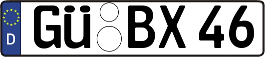 GÜ-BX46