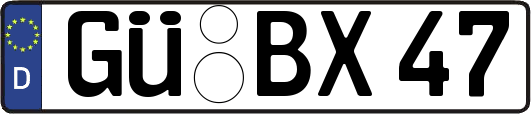 GÜ-BX47