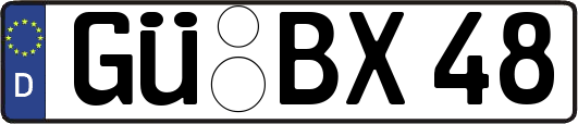 GÜ-BX48