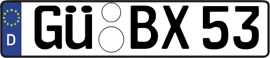 GÜ-BX53