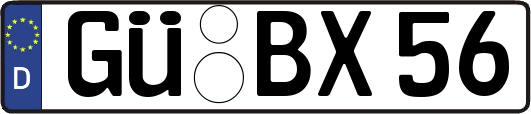 GÜ-BX56