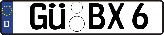 GÜ-BX6