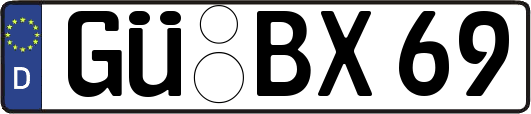 GÜ-BX69