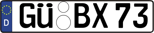GÜ-BX73