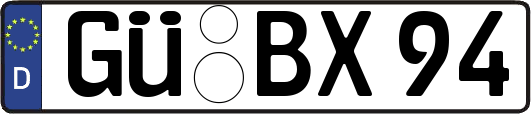 GÜ-BX94