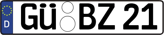 GÜ-BZ21