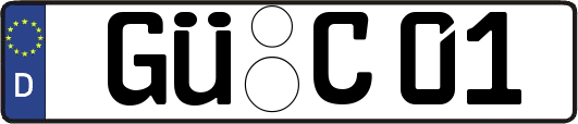 GÜ-C01