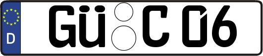 GÜ-C06